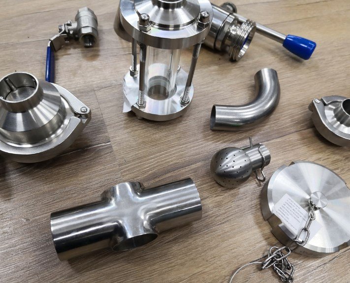 Pharma Valve Supplier in India