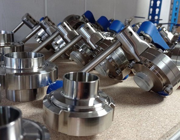 Dairy Valve Supplier in India Dairy Valve Supplier in India