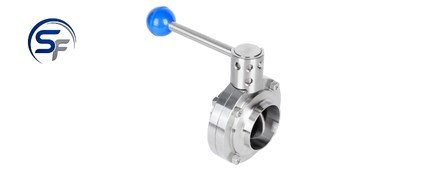 Stainless Steel Dairy Valve Supplier in India