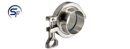 Stainless Steel TC Clamp Fittings