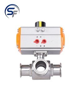 Actuator with TC End Actuator with TC End