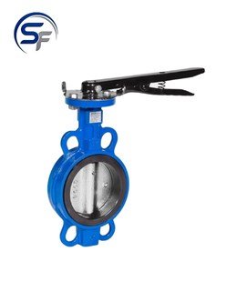 Butterfly Valve CI-100 Butterfly Valve CI-100