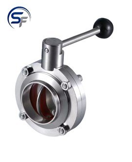 Butterfly Valve Welded Butterfly Valve Welded