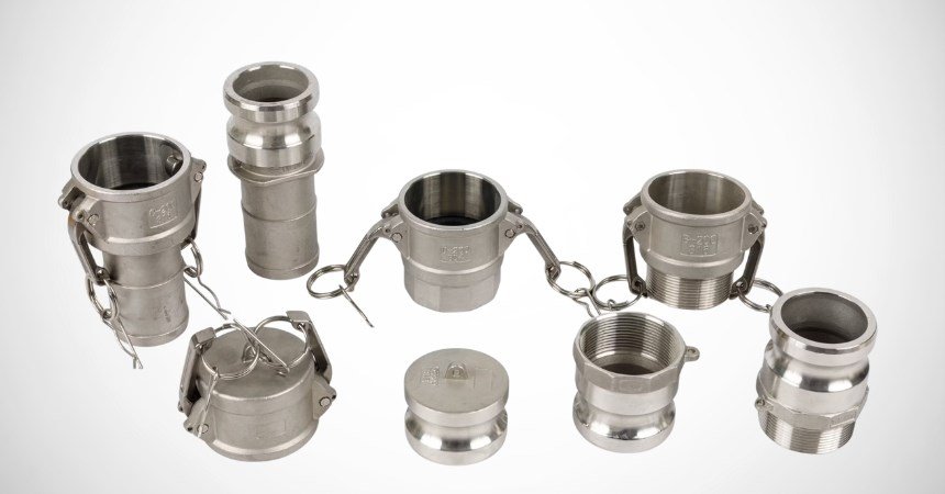 Stainless Steel Cam Lock Coupling Manufacturer Supplier in India Stainless Steel Cam Lock Coupling Manufacturer Supplier in India