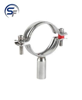 Dairy Pipe Holder Imported