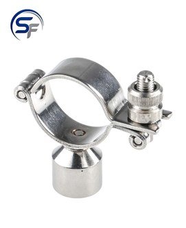 Dairy Pipe Holder