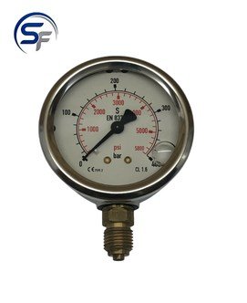Pressure Gauge
