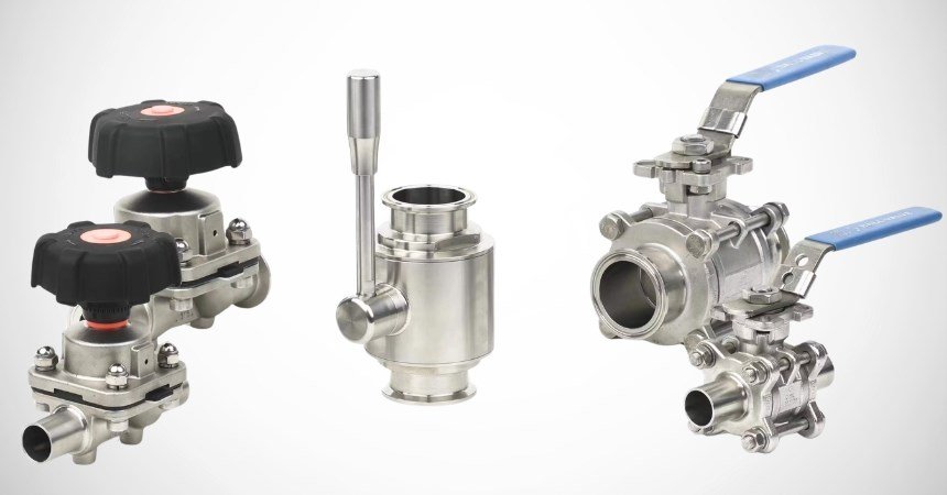 Dairy Valves Manufacturer Supplier in India Dairy Valves Manufacturer Supplier in India
