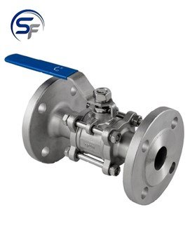 Flange Type Ball Valve Flange Type Ball Valve