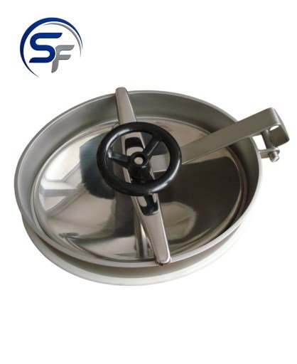 Handwheel Pressure Manhole