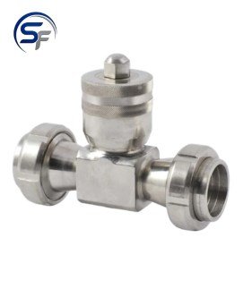 Micro Valve with Union