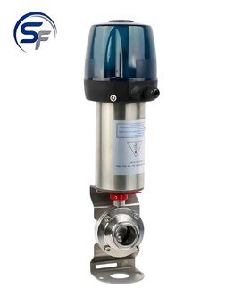 Mixing Proof Valve Weldable Mixing Proof Valve Weldable