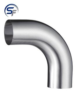 90° Bend Plain