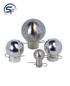 Pin Type Spray Ball