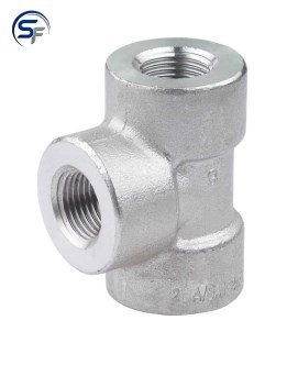 Screwed and Forged Fittings
