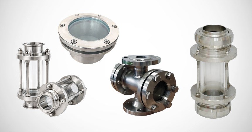 Sight Glass Manufacturer Supplier in India Sight Glass Manufacturer Supplier in India