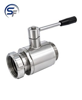 SMS Ball Valve