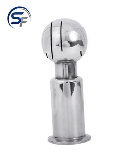 Spray Ball TC End