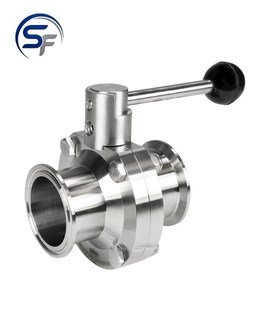 TC Butterfly Valve