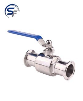 TC End Ball Valve