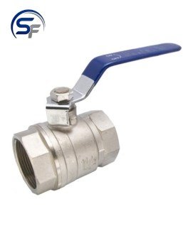 Two PC Ball Valve