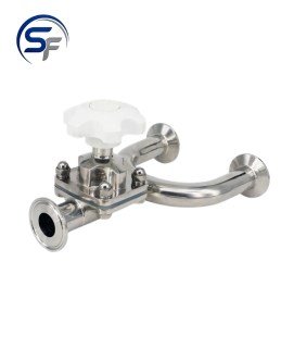 U Type Diaphragm Valve